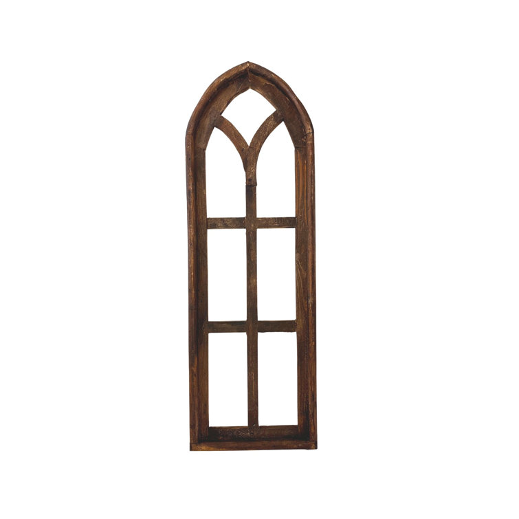 August Grove® Church Window Thin Wall Décor & Reviews | Wayfair